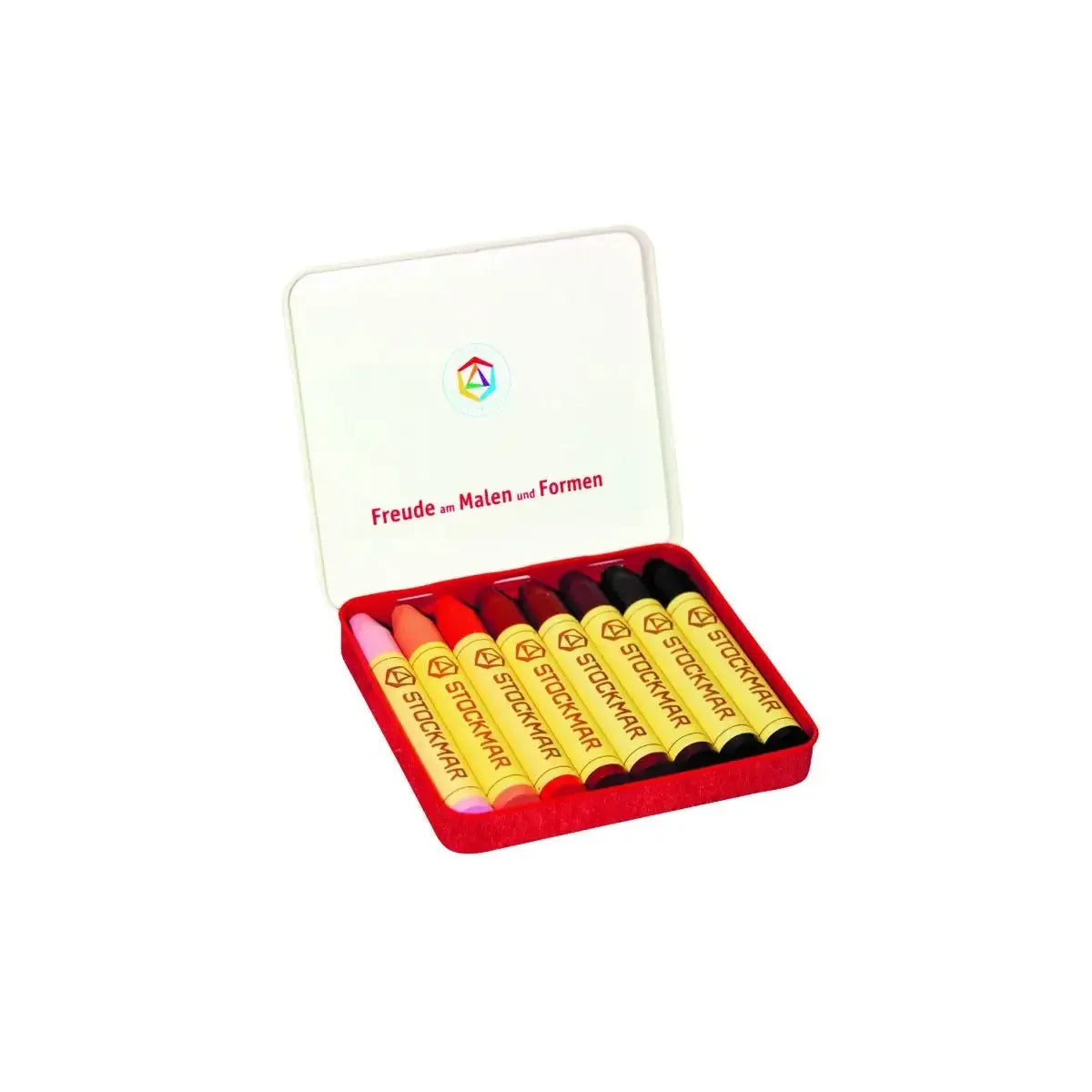 Stockmar Colours of the World Beeswax Stick Crayons - 8 Colours-Stockmar-Modern Rascals