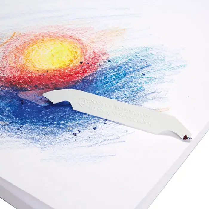 Stockmar Crayon Scraper-Stockmar-Modern Rascals