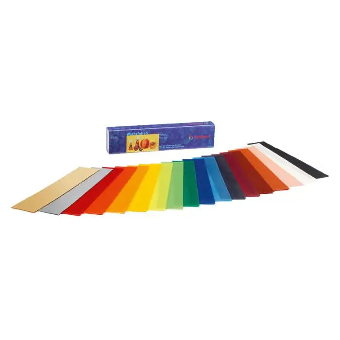 Stockmar Decorating Wax Large Box - 18 Colours-Stockmar-Modern Rascals