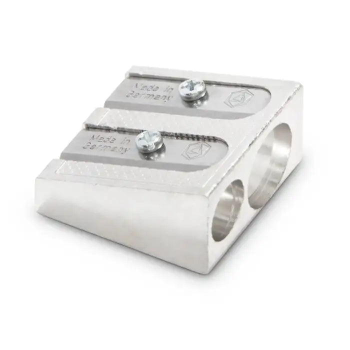 Stockmar Dual Metal Pencil Sharpener-Stockmar-Modern Rascals