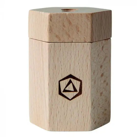 Stockmar Dual Pencil Sharpener FSC Lime Wood-Stockmar-Modern Rascals