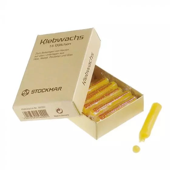 Stockmar Sticky Waxy Roll - Individual-Stockmar-Modern Rascals