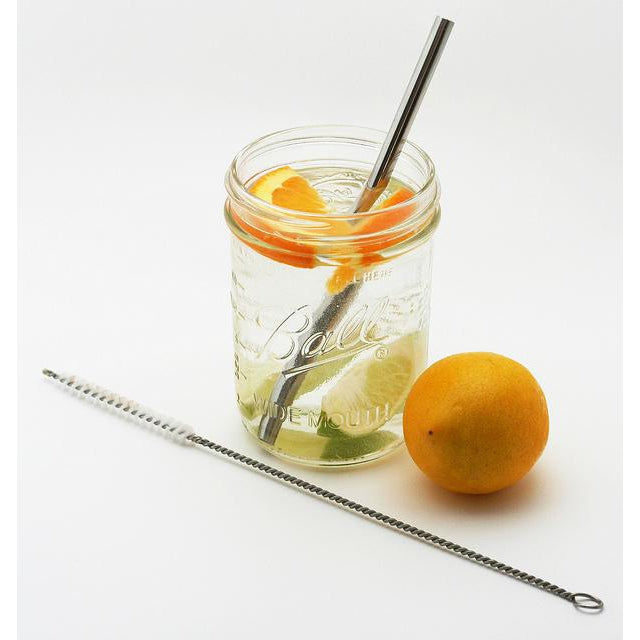 Straw Brushes - Individual Random Colour-U Konserve-Modern Rascals