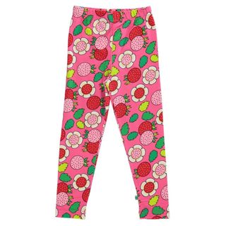 Strawberries Leggings - 2 Left Size 2-3 & 4-5 years-Smafolk-Modern Rascals