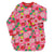 Strawberries Long Sleeve Sweatshirt Dress-Smafolk-Modern Rascals