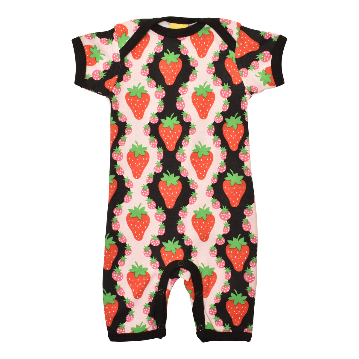 Strawberries - Pink Summer Suit-Duns Sweden-Modern Rascals