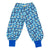 Strawberry - Blue Baggy Pants - 1 Left Size 10-12 years-Duns Sweden-Modern Rascals