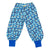 Strawberry - Blue Baggy Pants - 2 Left Size 10-12 years-Duns Sweden-Modern Rascals