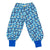 Strawberry - Blue Baggy Pants - 2 Left Size 8-10 & 10-12 years-Duns Sweden-Modern Rascals