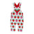 Strawberry Dungarees-Toby Tiger-Modern Rascals