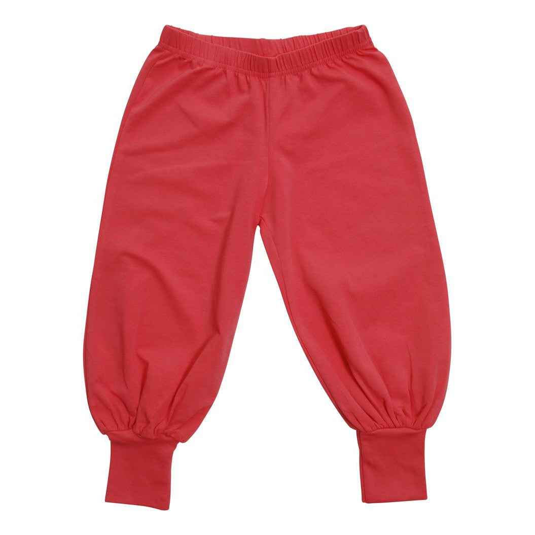 Strawberry Pink Baggy Pants - 2 Left Size 8-10 years-More Than A Fling-Modern Rascals