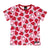 Strawberry Short Sleeve Shirt - 2 Left Size 6-7 & 11-12 years-Villervalla-Modern Rascals