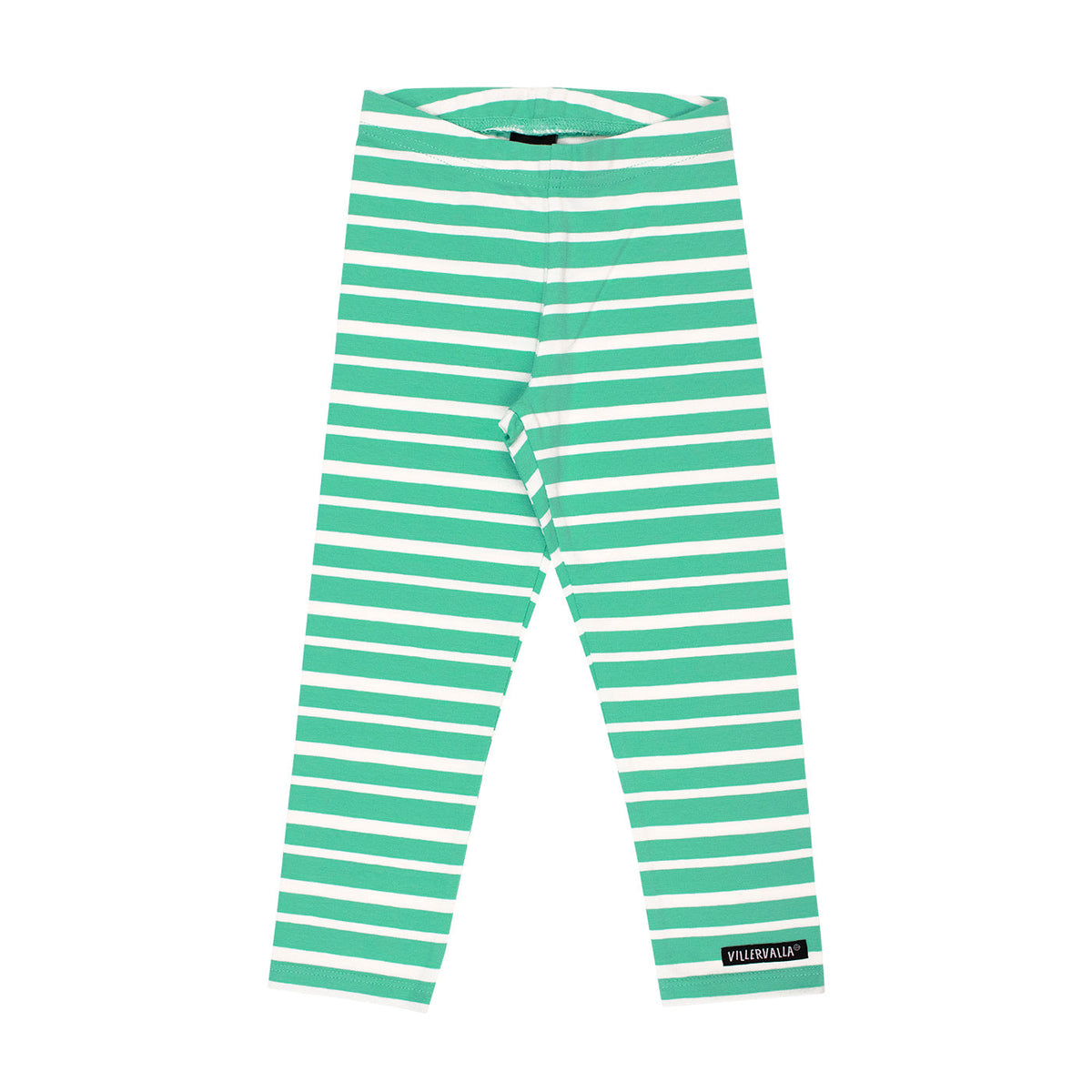 Striped Leggings - Cactus-Villervalla-Modern Rascals