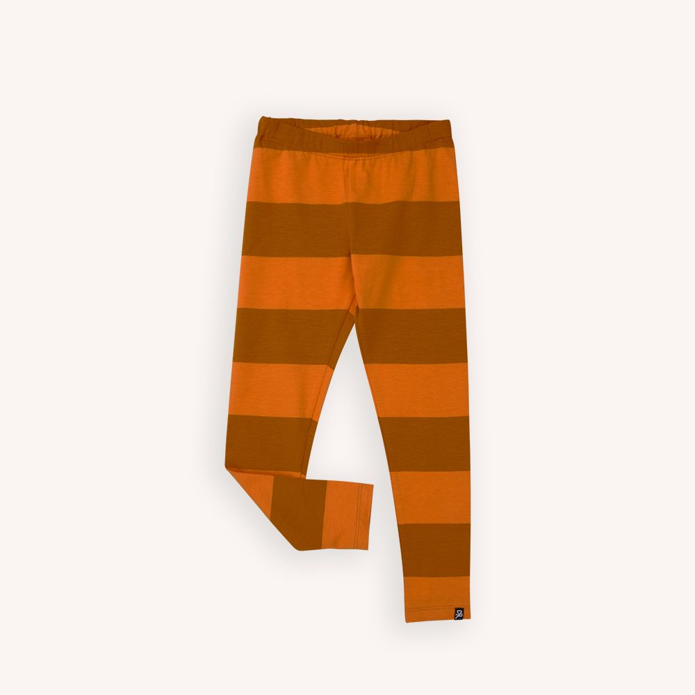 Brioche Knitted Pants Brown Copenhagen Colors - Babyshop