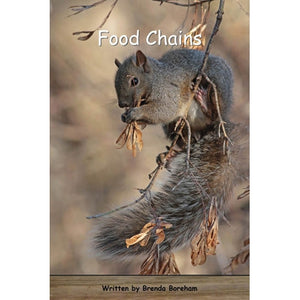 Strong Readers Set B: Food Chains (L15)-Strong Nations Publishing-Modern Rascals