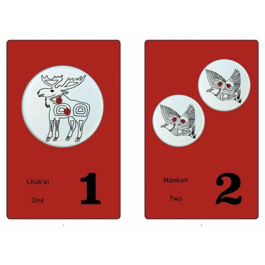 Strong Stories Dakelh: Counting in Carrier-Strong Nations Publishing-Modern Rascals