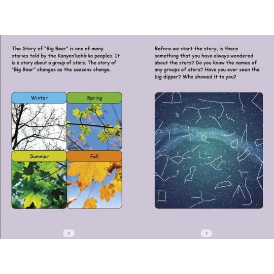 Strong Stories Kanyen’keha:ka: Big Bear-Strong Nations Publishing-Modern Rascals