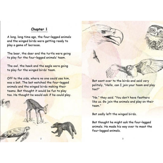 Strong Stories Kanyen’keha:ka: The Game-Strong Nations Publishing-Modern Rascals