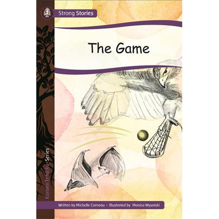 Strong Stories Kanyen’keha:ka: The Game-Strong Nations Publishing-Modern Rascals
