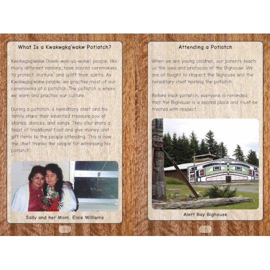 Strong Stories Kwakwaka’wakw: A Kwakwaka’wakw Potlatch-Strong Nations Publishing-Modern Rascals