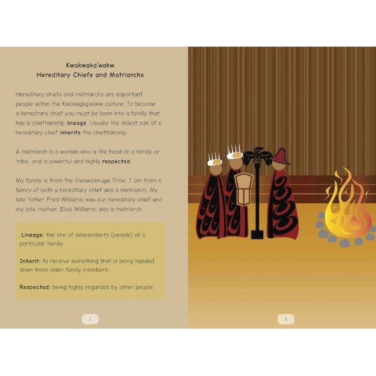 Strong Stories Kwakwaka’wakw: Hereditary Chiefs and Matriarchs-Strong Nations Publishing-Modern Rascals