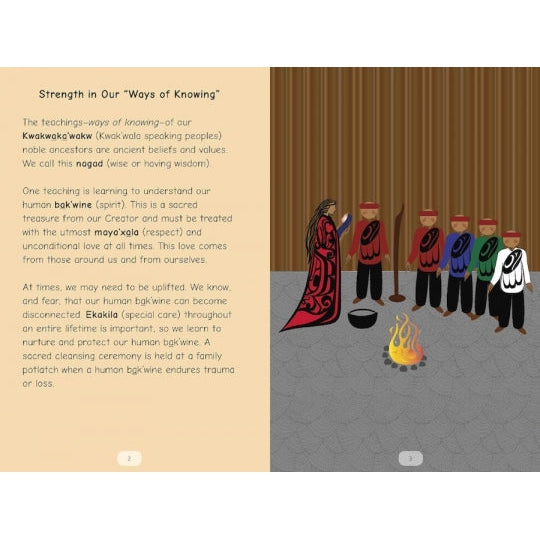 Strong Stories Kwakwaka’wakw: Strength in Our “Ways of Knowing”-Strong Nations Publishing-Modern Rascals