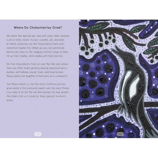 Strong Stories Métis: Pemmican Berries-Strong Nations Publishing-Modern Rascals