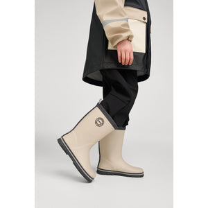 Suihki Waterproof Rain Coat - Black-Reima-Modern Rascals