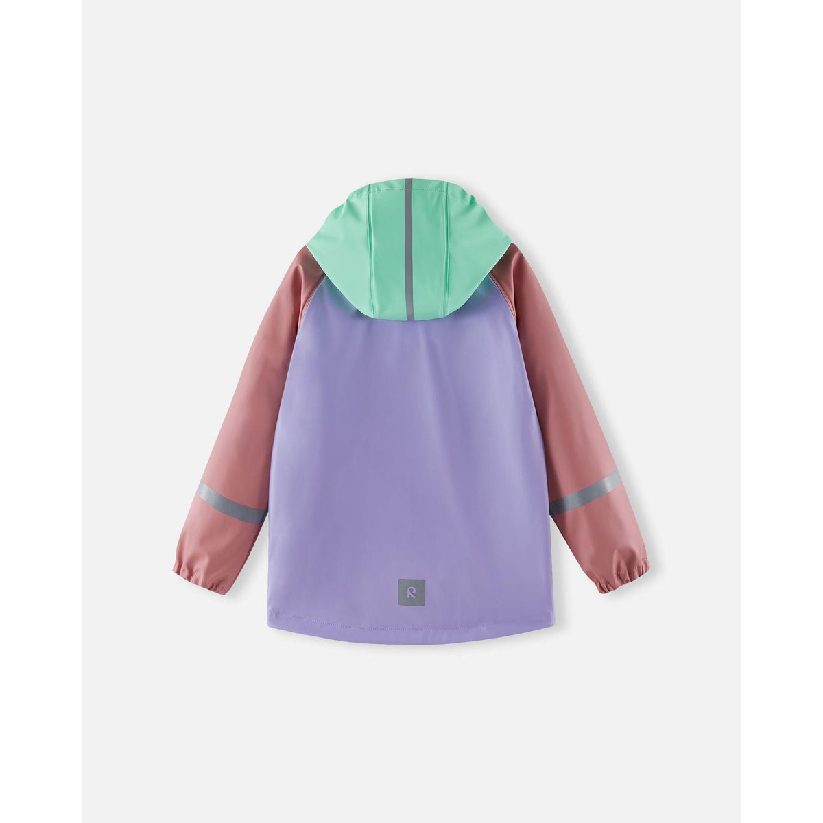 Suihki Waterproof Rain Coat - Blooming Lilac-Reima-Modern Rascals