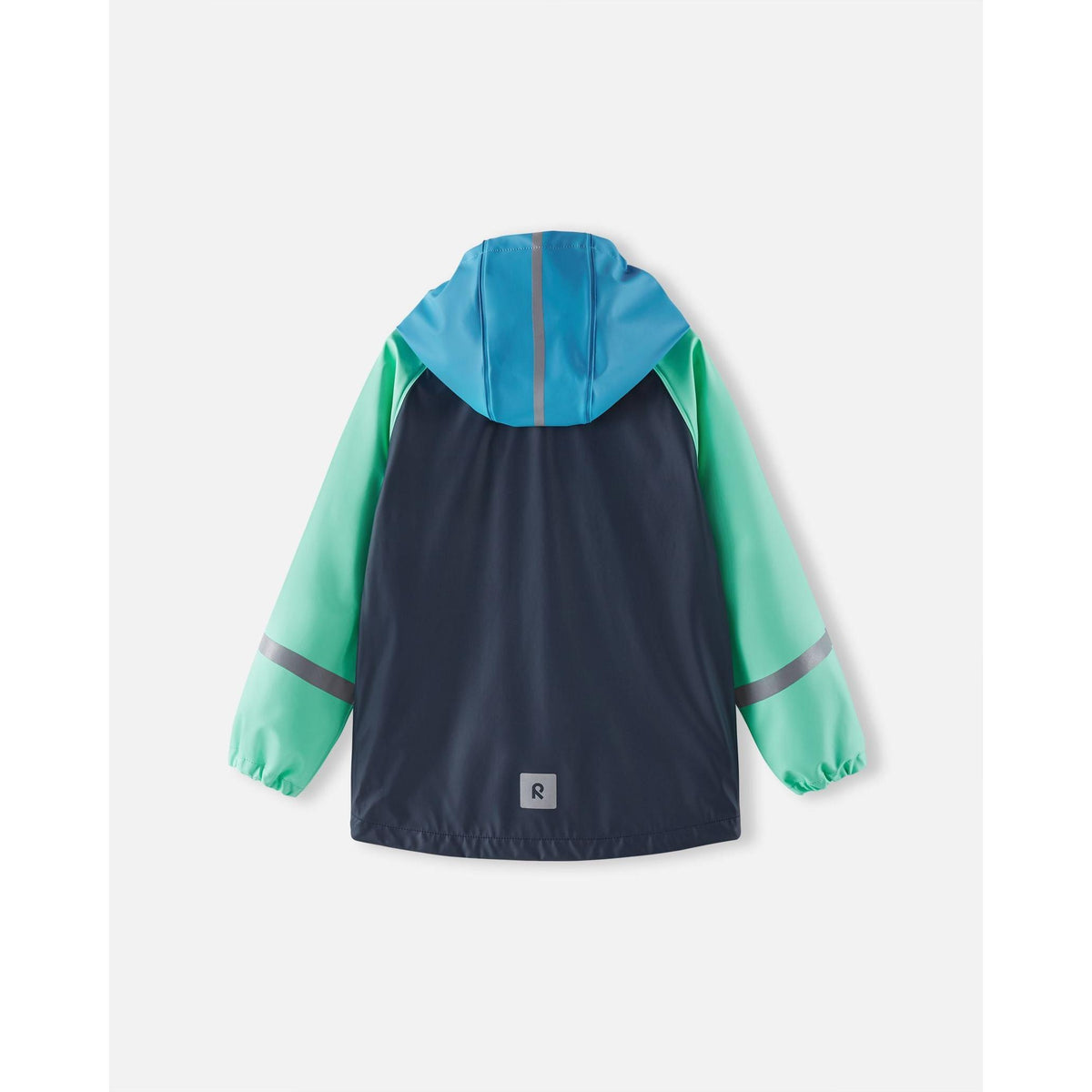 Suihki Waterproof Rain Coat - Navy-Reima-Modern Rascals