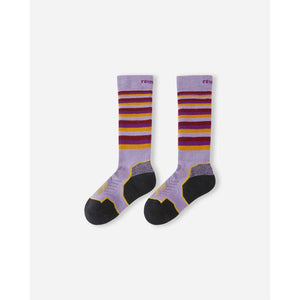 Suksille Wool Blend Socks - Blooming Lilac-Reima-Modern Rascals