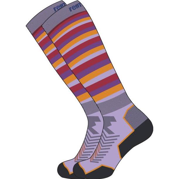 Suksille Wool Blend Socks - Blooming Lilac-Reima-Modern Rascals