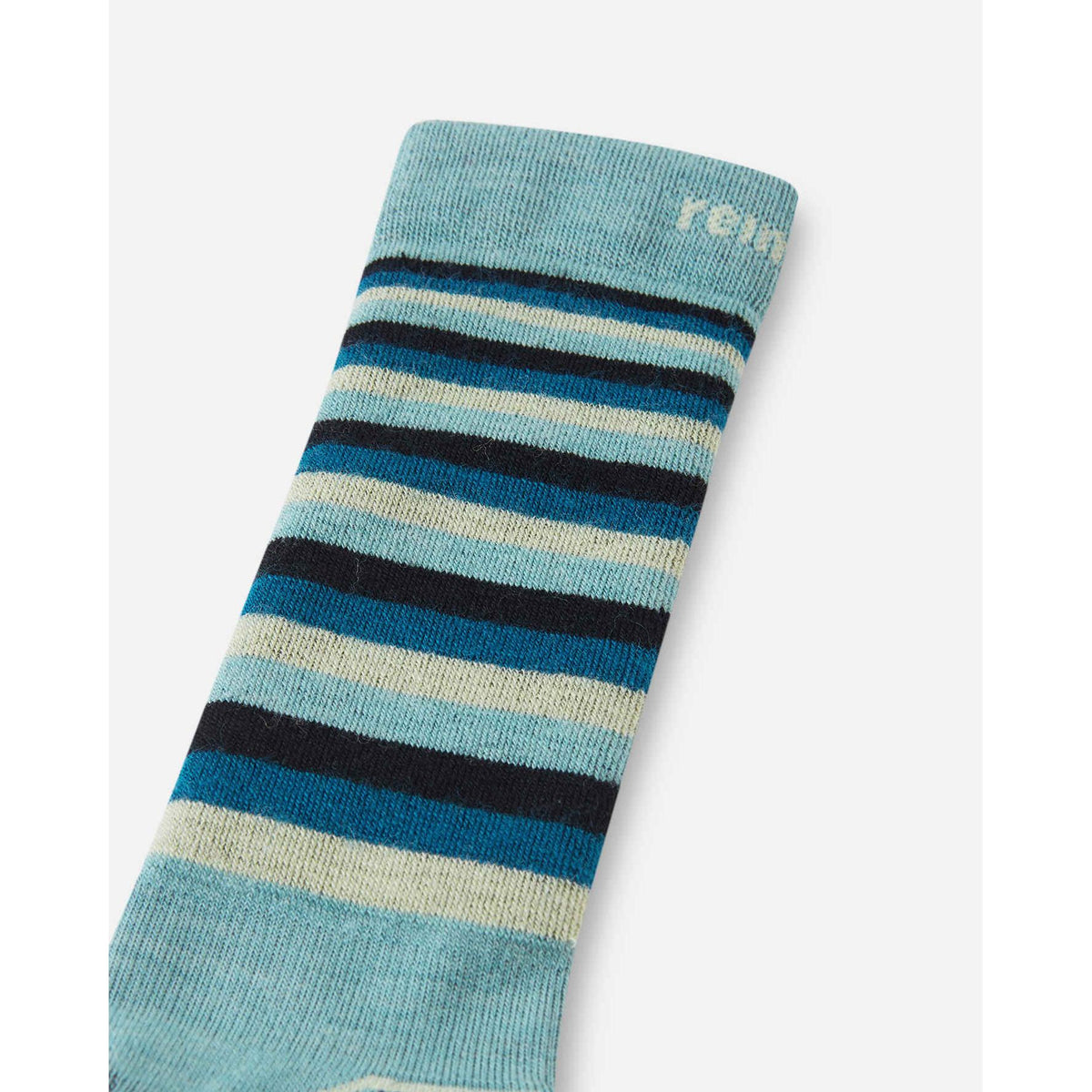 Suksille Wool Blend Socks - Stone Green-Reima-Modern Rascals