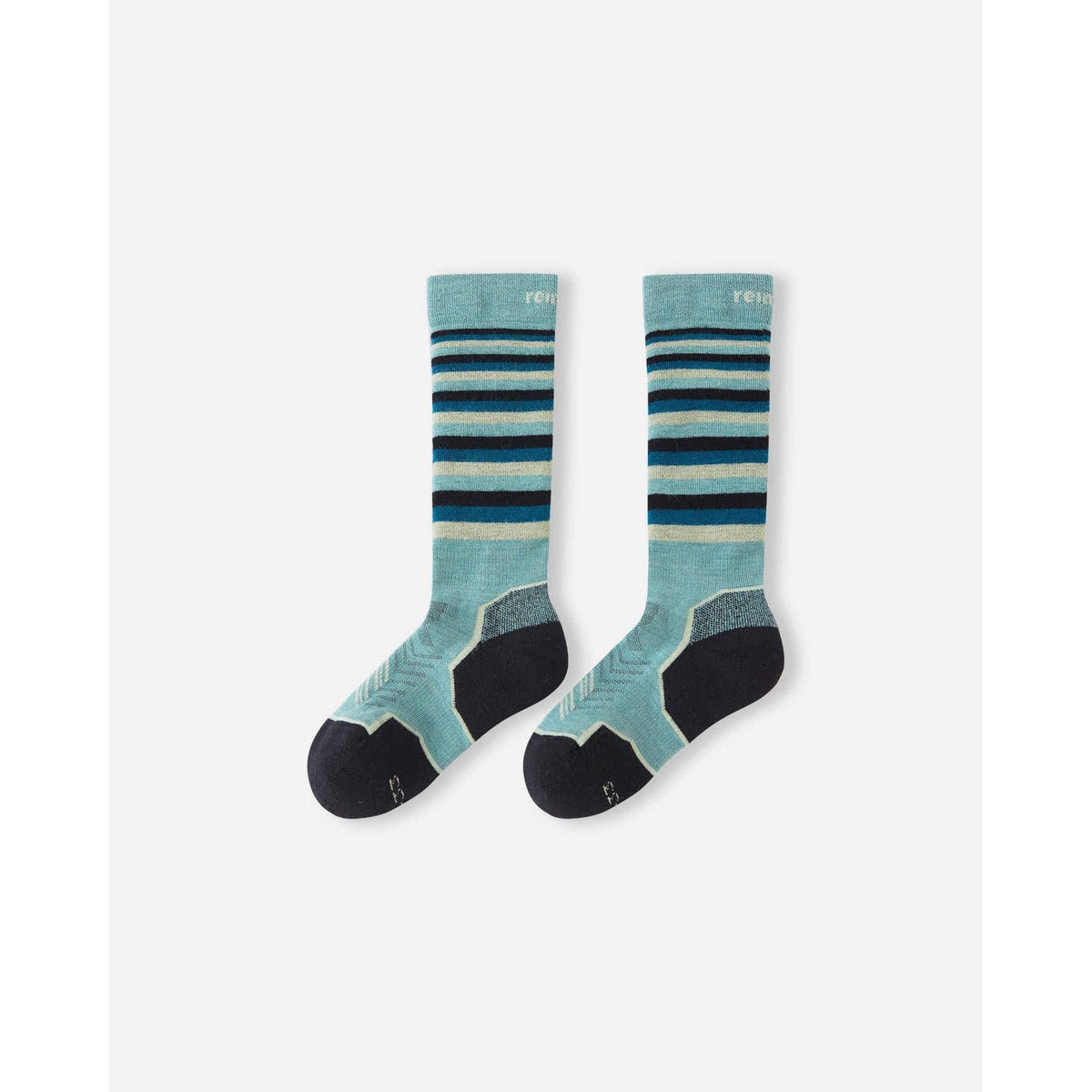 Suksille Wool Blend Socks - Stone Green-Reima-Modern Rascals