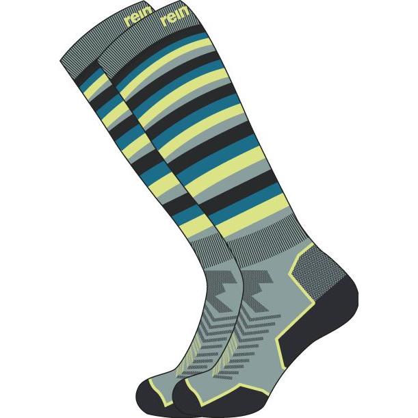 Suksille Wool Blend Socks - Stone Green-Reima-Modern Rascals