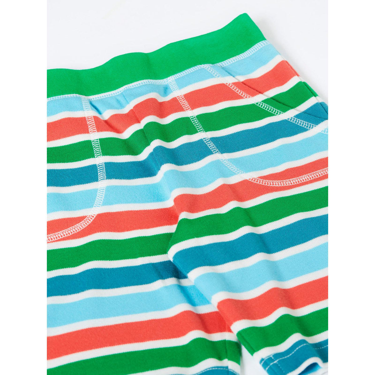 Summer Breton Sunny Shorts-Frugi-Modern Rascals