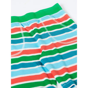 Summer Breton Sunny Shorts-Frugi-Modern Rascals