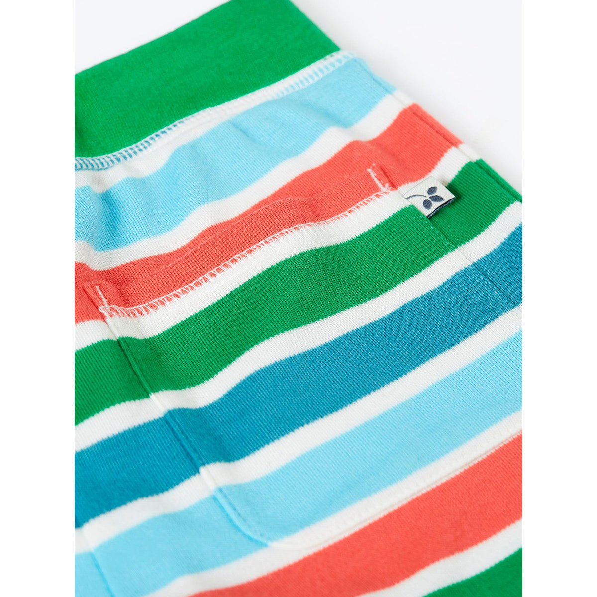 Summer Breton Sunny Shorts-Frugi-Modern Rascals