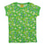 Summer Days - Green Short Sleeve Shirt-Duns Sweden-Modern Rascals