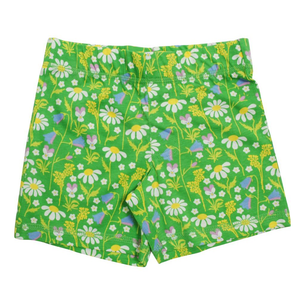 Summer Days - Green Shorts-Duns Sweden-Modern Rascals