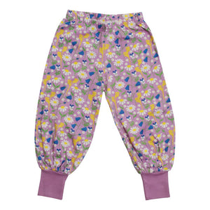 Summer Days - Violet Baggy Pants - 2 Left Size 10-12 years-Duns Sweden-Modern Rascals