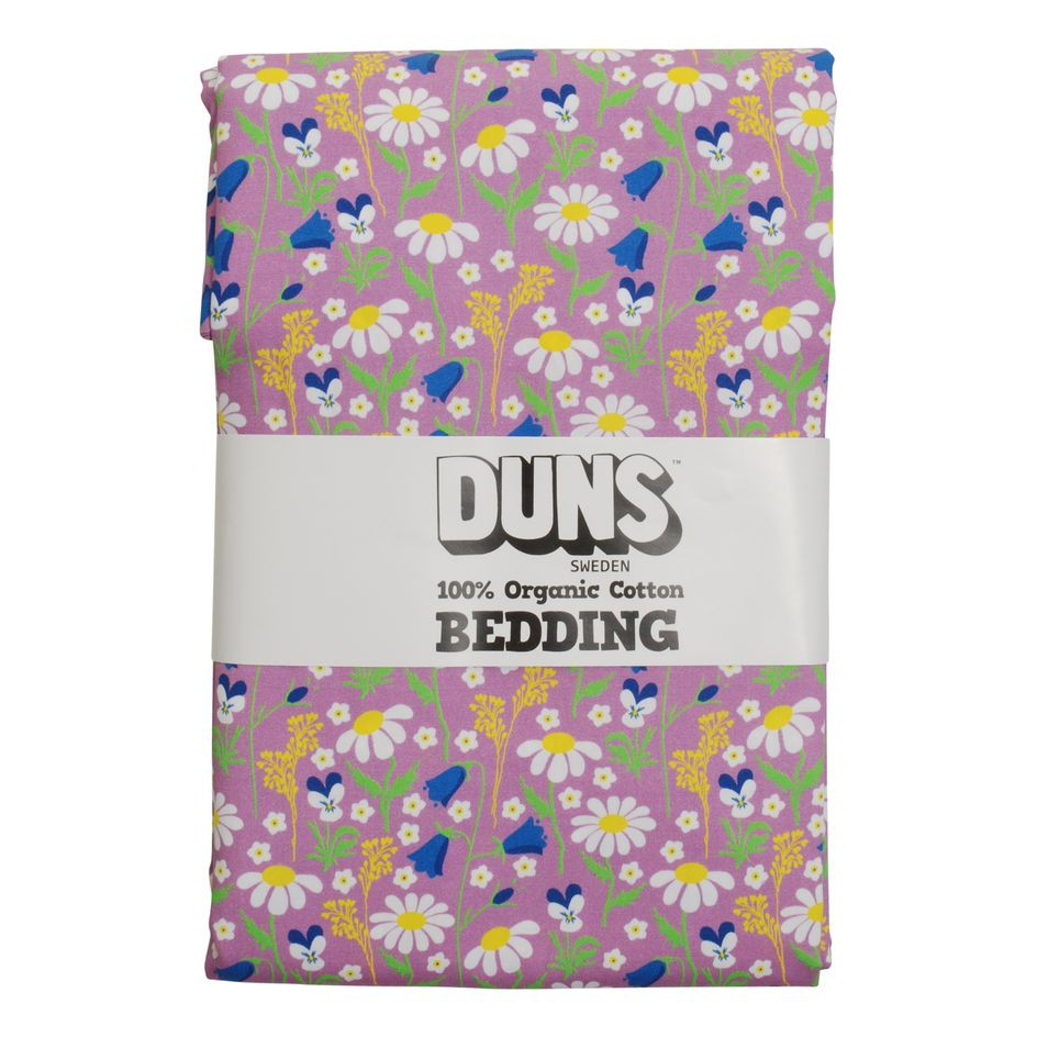 Summer Days - Violet Bedding - Duvet Cover & Pillow Case-Duns Sweden-Modern Rascals