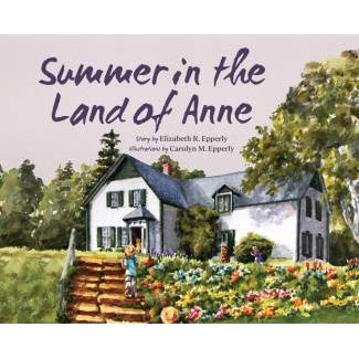 Summer in the Land of Anne-Nimbus Publishing-Modern Rascals