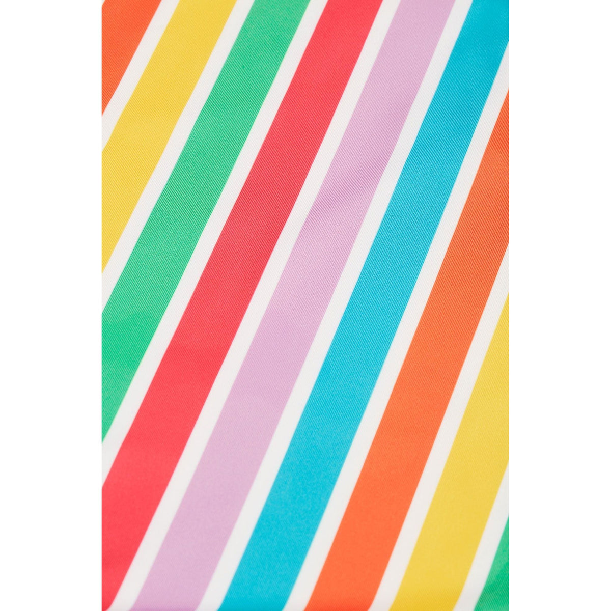 Summer Stripe Marina Swimsuit - 1 Left Size 7-8 years-Frugi-Modern Rascals