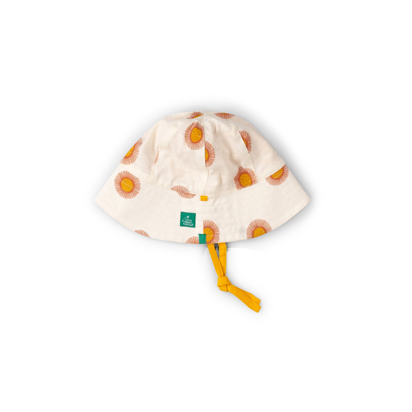 Summer Sun Reversible Sunhat-Little Green Radicals-Modern Rascals