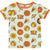 Summer Vacation Symbols Short Sleeve T-Shirt - Cream - 1 Left Size 9-10 years-Smafolk-Modern Rascals