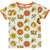 Summer Vacation Symbols Short Sleeve T-Shirt - Cream - 2 Left Size 4-5 & 9-10 years-Smafolk-Modern Rascals