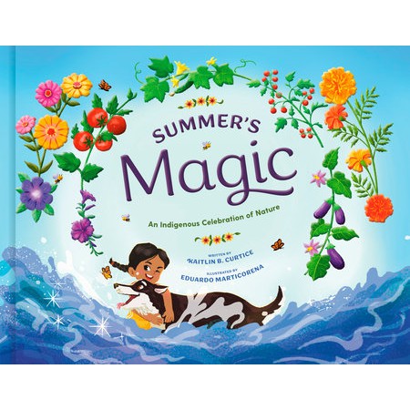 Summer's Magic - an Indigenous Celebration of Nature-Penguin Random House-Modern Rascals