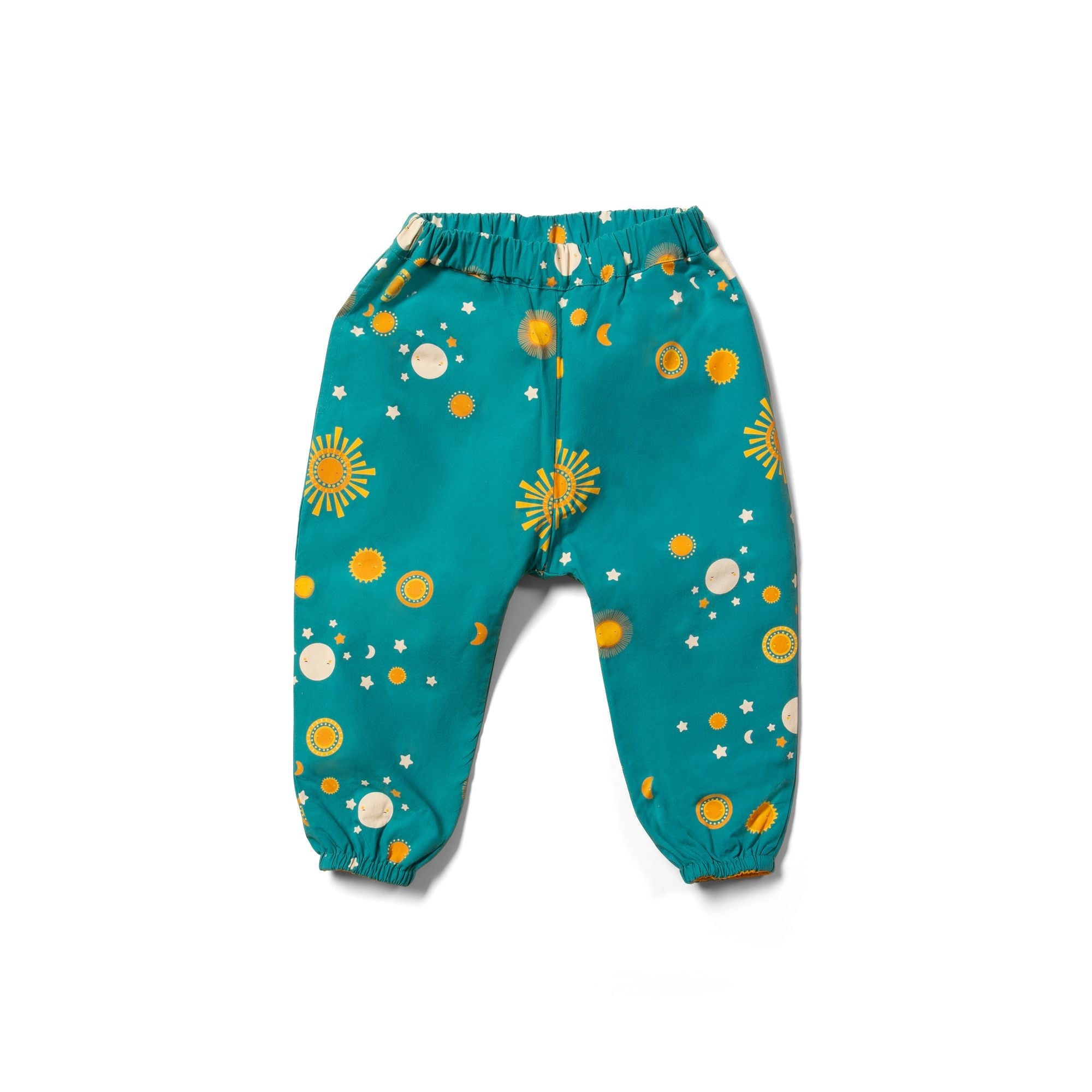 Sun and The Stars Cozy Joggers-Little Green Radicals-Modern Rascals