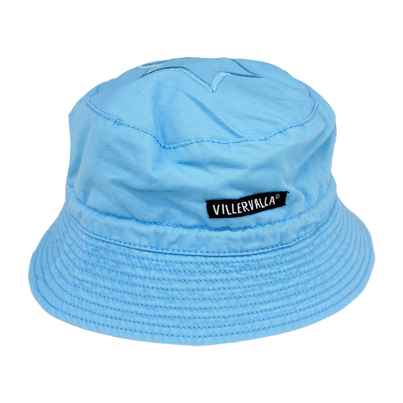 Sun Hat - Aqua - 1 Left Size 8-10 years-Villervalla-Modern Rascals